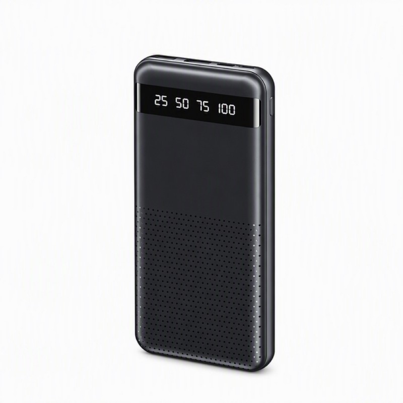 10000mAh hurtigopladning Power Bank med Type-C-port