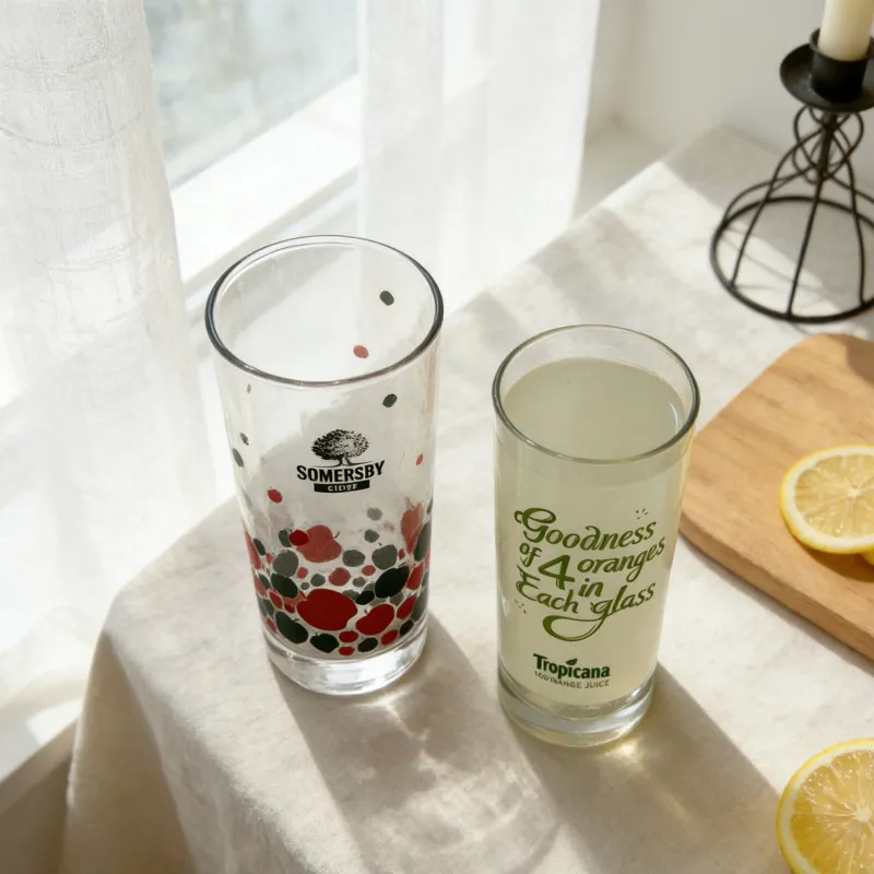 Glas kop