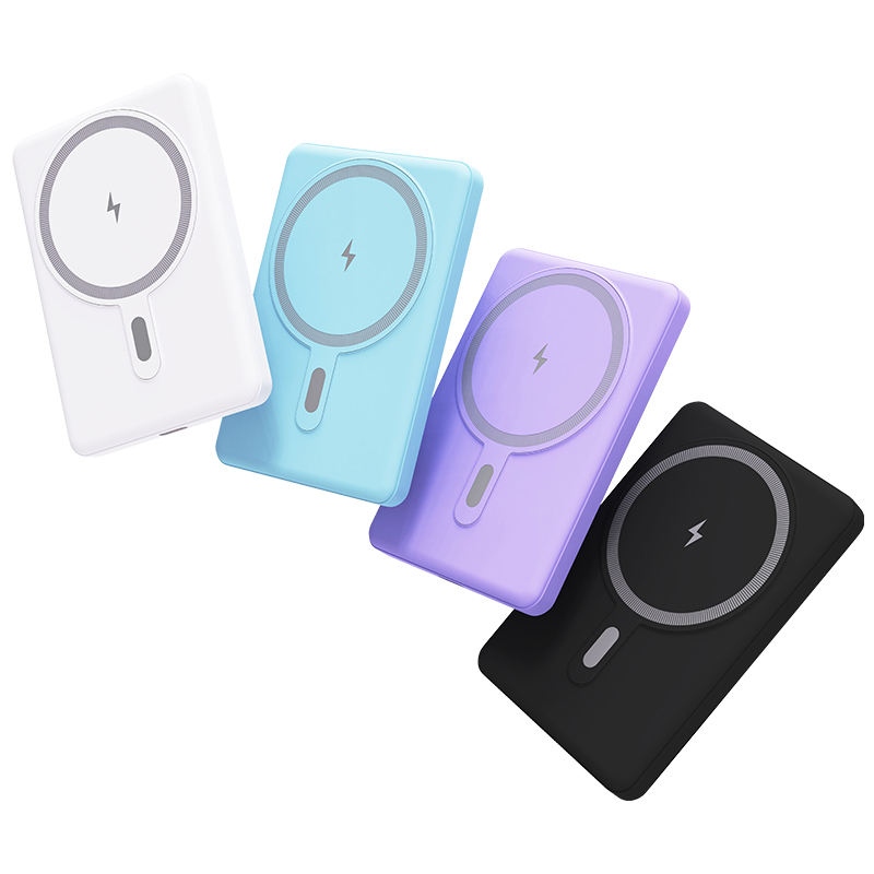 20W mini magnetisk bærbar powerbank
